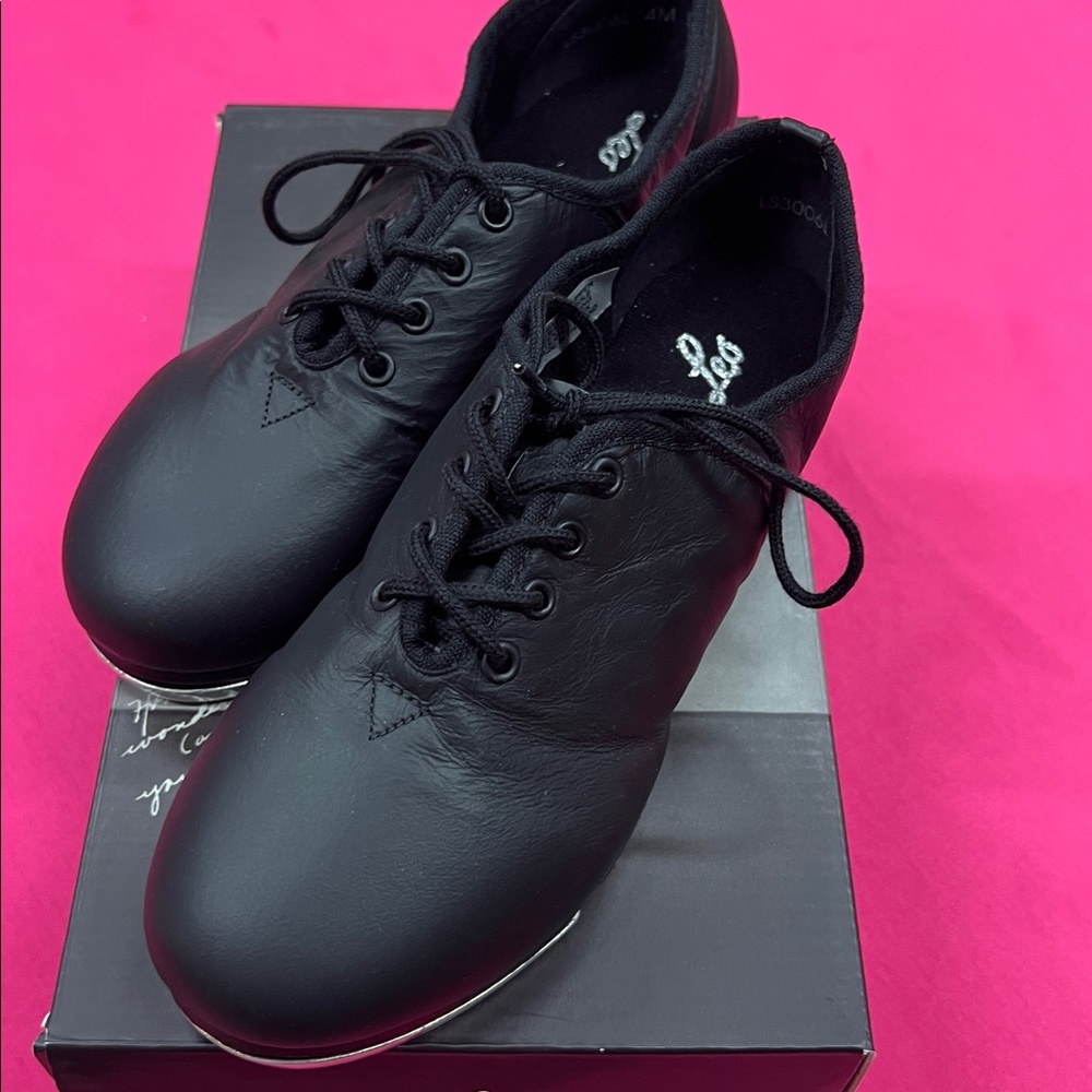 Leo Split Sole Jazz Tap shoe LS3006L